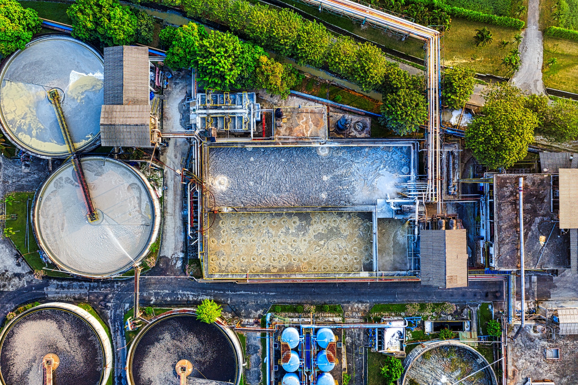 Water & Waste Water
